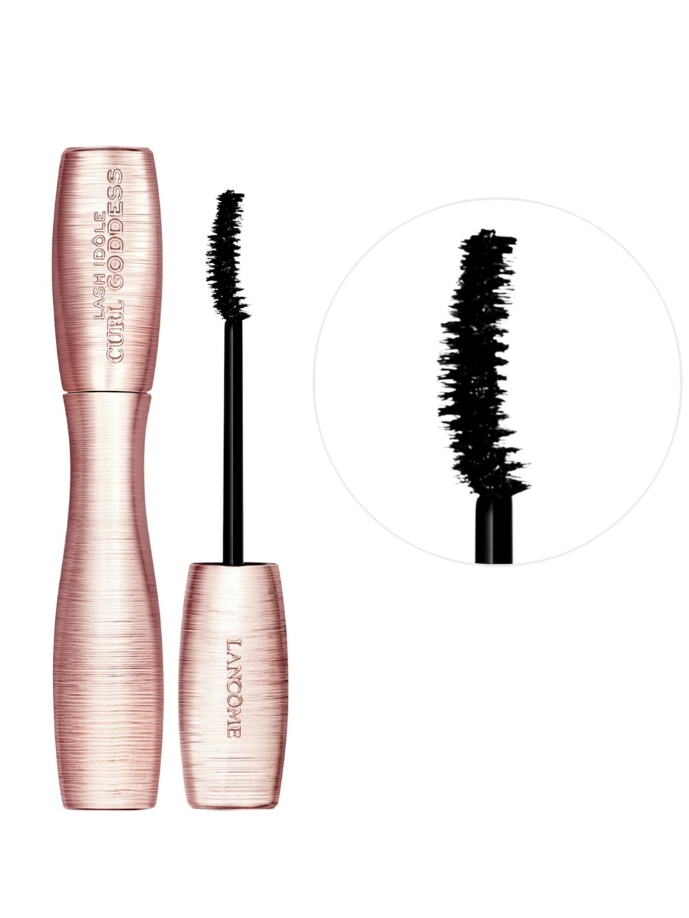 Lancôme Lash Idole Curl Goddess Curling & Volumizing Mascara